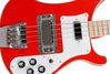 Rickenbacker 4003/4 SPC, Alarm Red: Body - Front