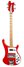 Rickenbacker 4003/4 SPC, Alarm Red: Full Instrument - Front