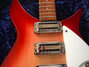 Rickenbacker 350/12 V63, Fireglo: Close up - Free2