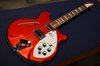 Rickenbacker 360/6 , Ruby: Full Instrument - Front