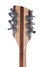 Rickenbacker 381/12 V69, Mapleglo: Headstock - Rear