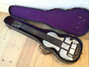 Rickenbacker B/6 LapSteel, Black: Full Instrument - Front