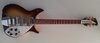 Rickenbacker 350/6 V63, MonteBrown: Full Instrument - Front