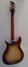 Rickenbacker 350/6 V63, MonteBrown: Full Instrument - Rear