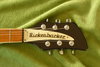 Rickenbacker 620/6 , Jetglo: Headstock