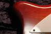 Rickenbacker 4005/4 Refin, Fireglo: Body - Front