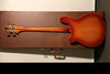 Rickenbacker 4005/4 Refin, Fireglo: Full Instrument - Rear