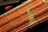 Rickenbacker 4005/4 Refin, Fireglo: Neck - Front