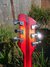 Rickenbacker 330/6 f hole, Fireglo: Headstock - Rear