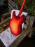 Rickenbacker 330/6 f hole, Fireglo: Full Instrument - Rear