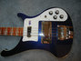 Rickenbacker 4003/4 , Midnightblue: Body - Front