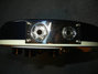 Rickenbacker 4003/4 , Midnightblue: Close up - Free