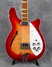 Rickenbacker 4005/4 WB, Fireglo: Body - Front