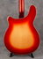 Rickenbacker 4005/4 WB, Fireglo: Body - Rear