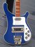 Rickenbacker 4001/4 , Azureglo: Body - Front