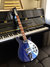 Rickenbacker 620/6 , Midnightblue: Full Instrument - Front