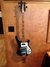 Rickenbacker 4001/4 Mod, Jetglo: Full Instrument - Front