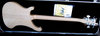 Rickenbacker 4003/4 , Mapleglo: Full Instrument - Rear