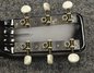 Rickenbacker 59/6 LapSteel, Gray: Headstock - Rear