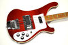 Rickenbacker 4001/4 , Burgundy: Body - Front