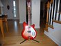 Rickenbacker 360/12 , Fireglo: Full Instrument - Front