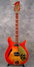 Rickenbacker 360/6 Capri, Fireglo: Full Instrument - Front