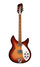 Rickenbacker 360/12 WB, Fireglo: Full Instrument - Front