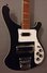 Rickenbacker 4001/4 , Jetglo: Body - Front