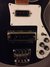 Rickenbacker 4001/4 , Jetglo: Close up - Free