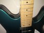 Rickenbacker 220/6 , Turquoise: Free image