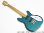 Rickenbacker 220/6 , Turquoise: Neck - Rear