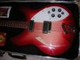 Rickenbacker 330/12 , Fireglo: Body - Front