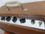 Rickenbacker M-12/amp Electro, Brown: Close up - Free