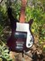 Rickenbacker 4000/4 PW Refin, Burgundy: Close up - Free