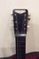 Rickenbacker B/7 LapSteel, Black: Headstock