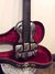 Rickenbacker B/7 LapSteel, Black: Body - Front