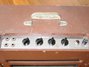 Rickenbacker M-12/amp Electro, Brown: Full Instrument - Rear