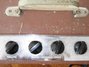Rickenbacker M-12/amp Electro, Brown: Neck - Front