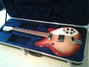 Rickenbacker 360/6 , Fireglo: Full Instrument - Front