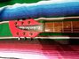 Rickenbacker 330/6 BH BT, Red: Headstock