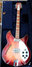 Rickenbacker 360/12 V64, Fireglo: Full Instrument - Front