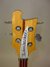 Rickenbacker 4001/4 , Mapleglo: Headstock