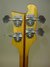 Rickenbacker 4001/4 , Mapleglo: Headstock - Rear