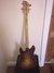 Rickenbacker 3001/4 BT, Walnut: Full Instrument - Rear