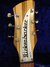 Rickenbacker 335/6 , Mapleglo: Headstock