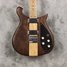 Rickenbacker 650/6 Dakota, Natural Walnut: Body - Front