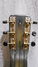 Rickenbacker NS/Post War/6 LapSteel, Gray: Headstock - Rear