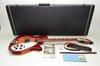 Rickenbacker 360/6 , Fireglo: Full Instrument - Front