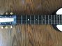 Rickenbacker B Post War/6 LapSteel, Black: Neck - Front