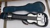 Rickenbacker B Post War/6 LapSteel, Black: Free image